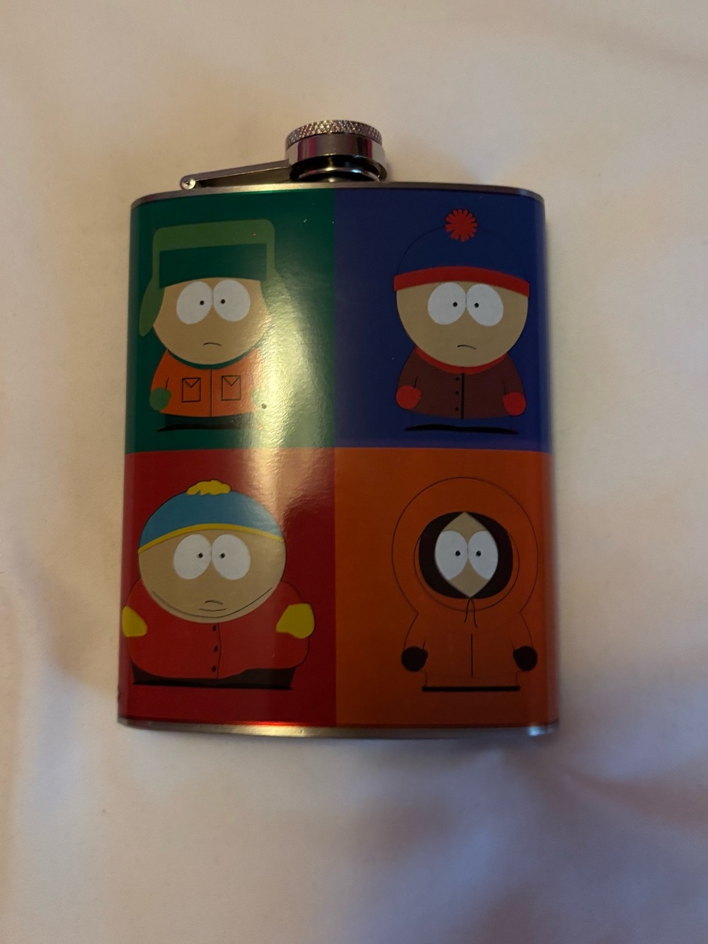 South Park Flask Never Been Used